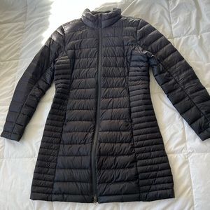 Women’s Fiona Parka black Patagonia size small